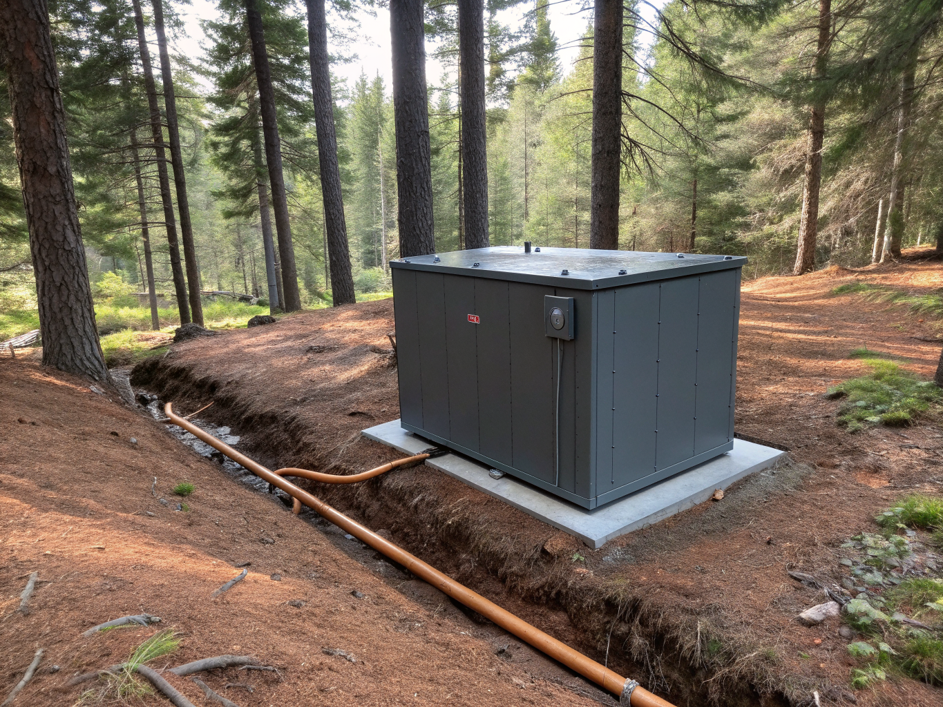 Sistem de Epurare Avansat